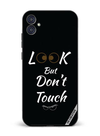 Protective Case Cover For Samsung Galaxy M04/F04 Look But Don't Touch Design Multicolour - pzsku/ZCF482EEA0D5ECBE1DE2DZ/45/_/1685795921/e4ad1857-ad52-4fc8-96f6-d7629857be10