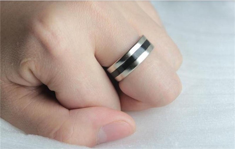 GBSTORE 3 Pcs Different Size Strong Magnetic Ring PK Magic Tricks Pro Magic Props - Image 3