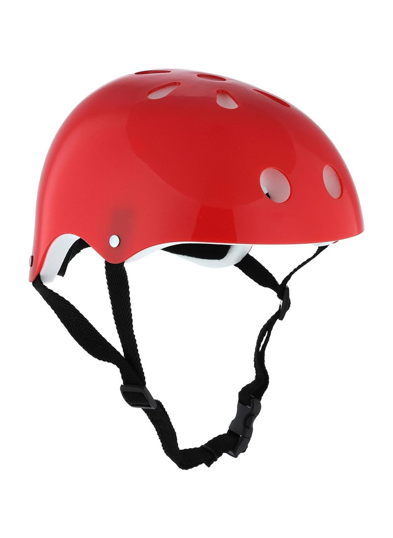 SportQ SportQ Children's Helmet, Adjustable to Wear While Skiing and Cycling for Children - Multi Color  - Image 1