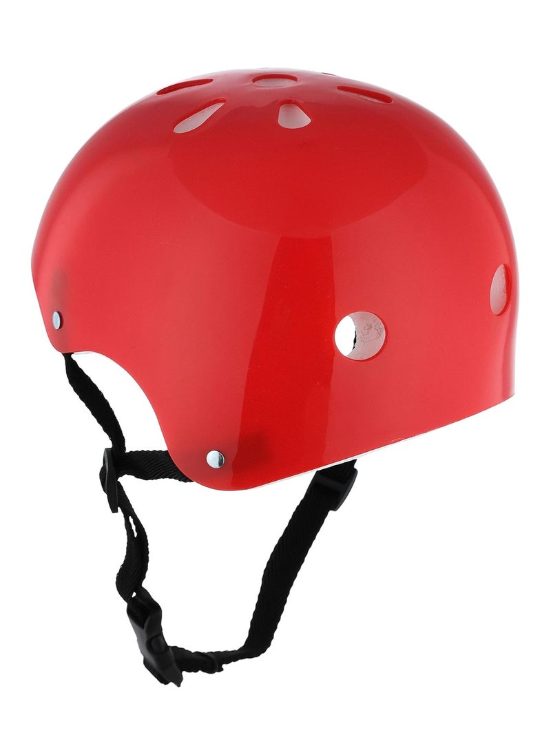 SportQ SportQ Children's Helmet, Adjustable to Wear While Skiing and Cycling for Children - Multi Color  - Image 2