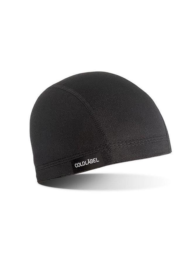 COLDLABEL - 3Pc 360 Wave Cap Compression Set 1 Wolfcap And 2 Stocking Caps Black - Image 1