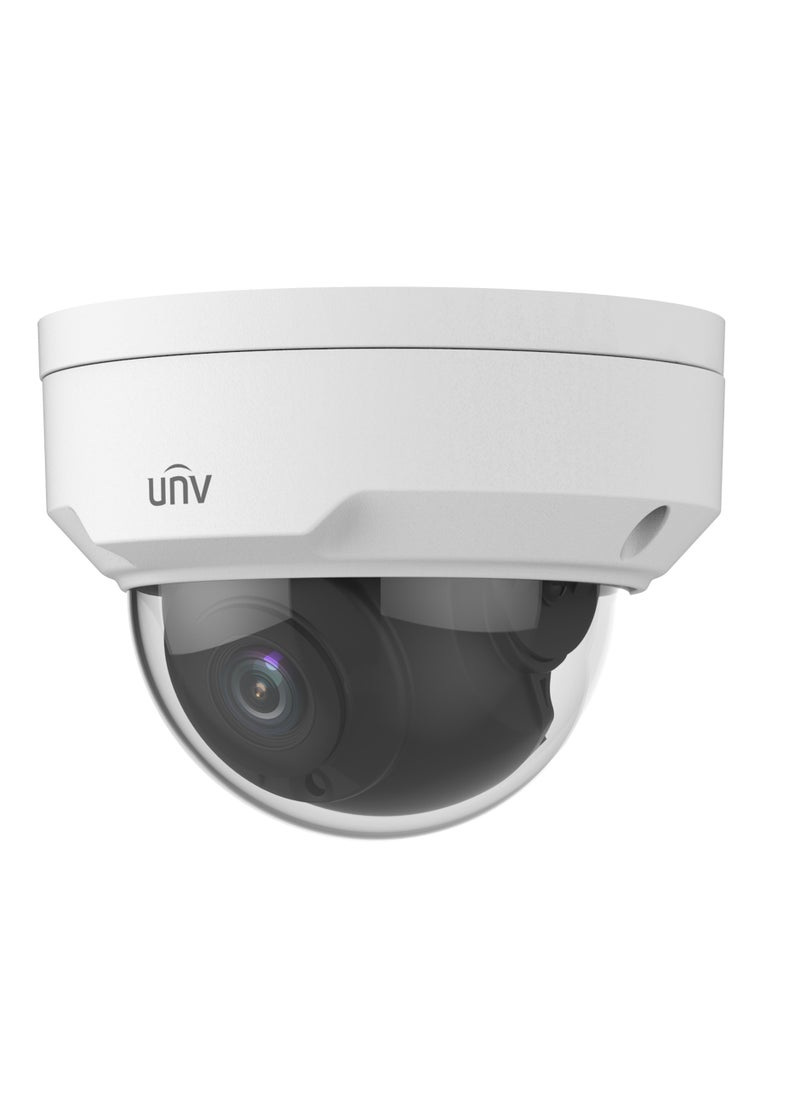 UNV IPC324LB-SF28-A Uniview 4MP IR Vandal proof IP Dome Camera 
