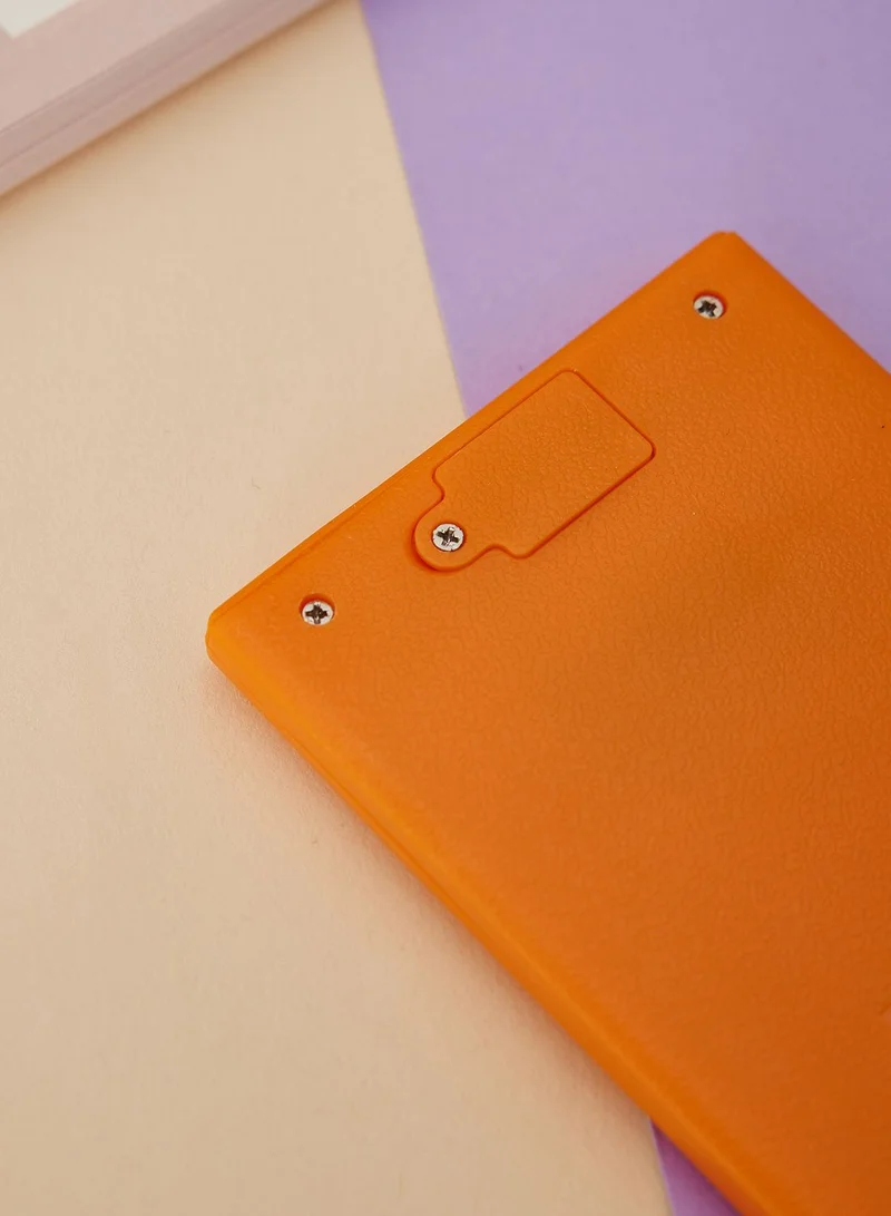 AURORA Mini CalculatorOrange
