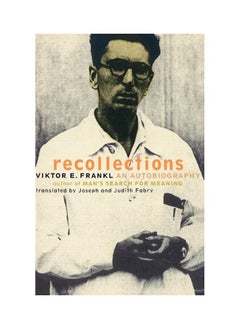 Recollections: An Autobiography