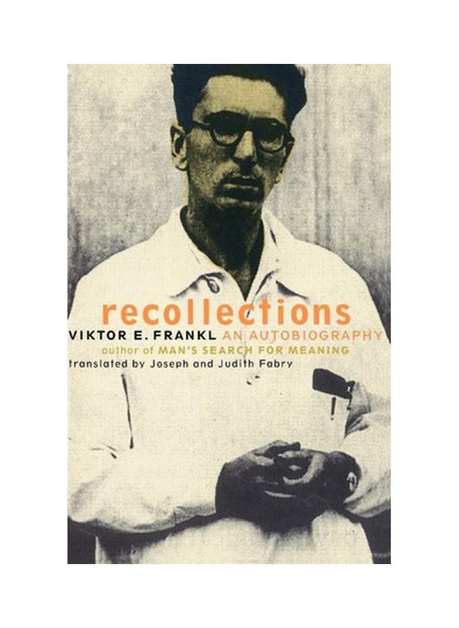 null - Recollections: An Autobiography - Image 1