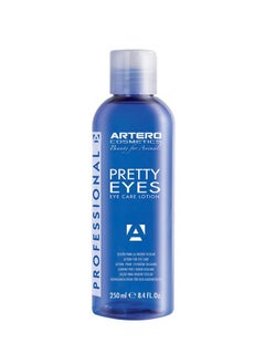 ARTERO Pretty Eyes. Eye Cleaner. Effectively Removes Tear Stains From The Tear Ducts Of Dogs And Cats, Ensuring A Clean And Healthy Appearance. 250 Ml Bottle For Regular Use.  - Image 1