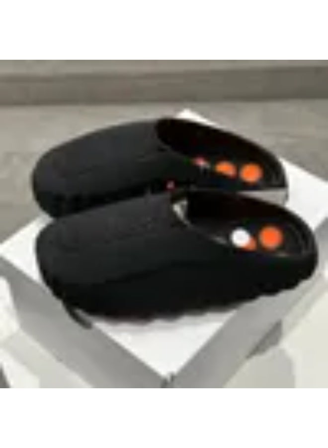 Desginer Mind 001 Slide Slides Mind001 Slippers Soft Rubber Tech Comfortable Sandals Mules Clog Black Red Bone Light Smoke Grey Men Women Summer Shoes - Image 1