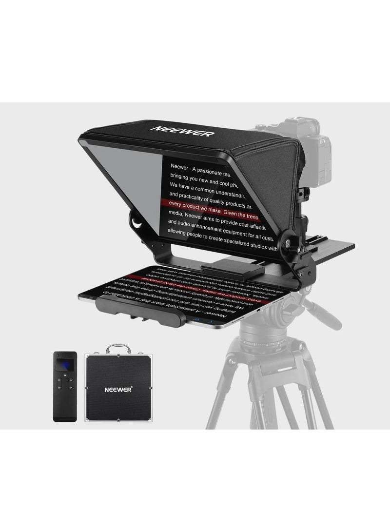 نيوير X12II Remote Teleprompter - Image 3