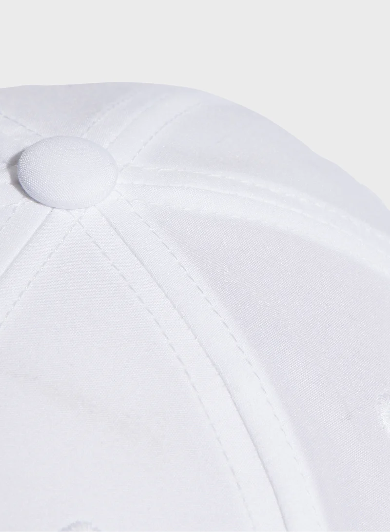 adidas قبعة بيسبول بستة ألواح