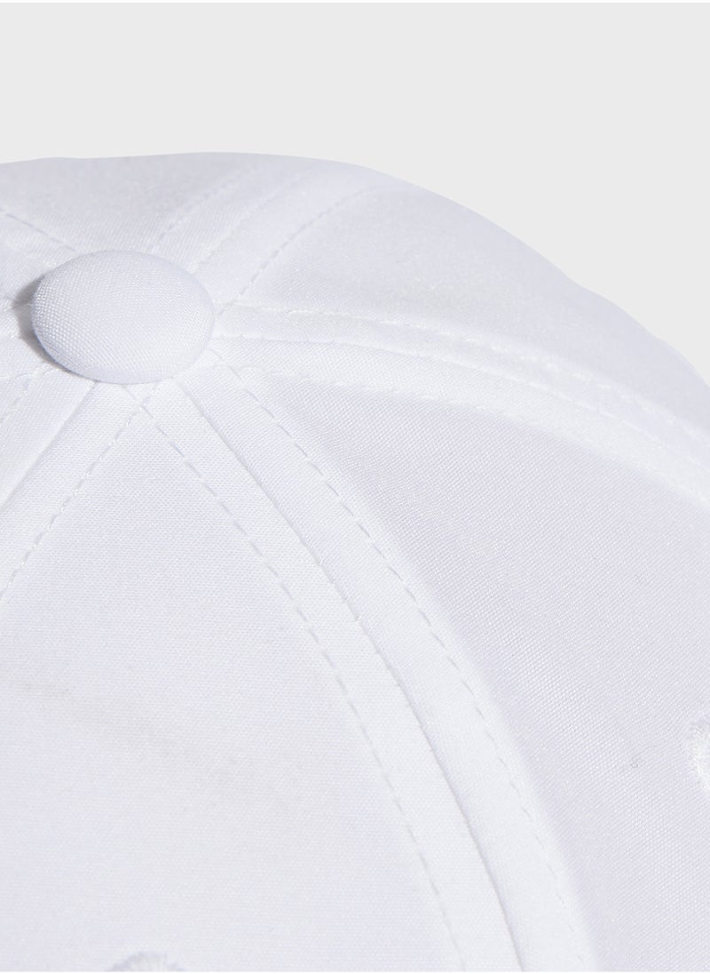 Adidas 6 Panel Baseball Cap  - Image 4