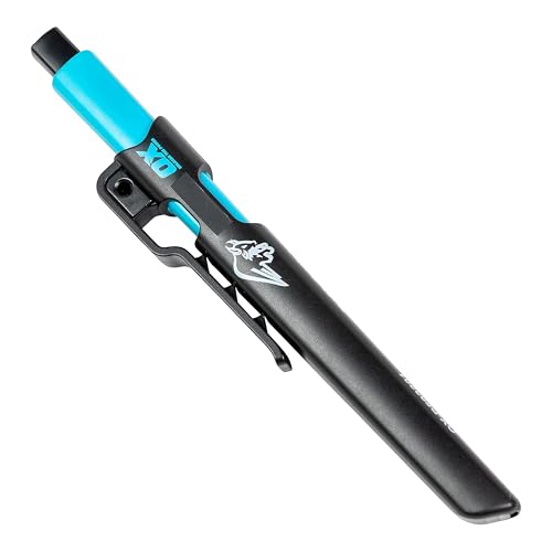 OX Tools Carpenter Pencils Mechanical Set – Heavy Duty Construction Pencil with 2.8mm Lead, Belt Clip, Sharpener, & Holder – Precision Mechanical Carpenter Pencil - Woodworking Pencils - Image 4