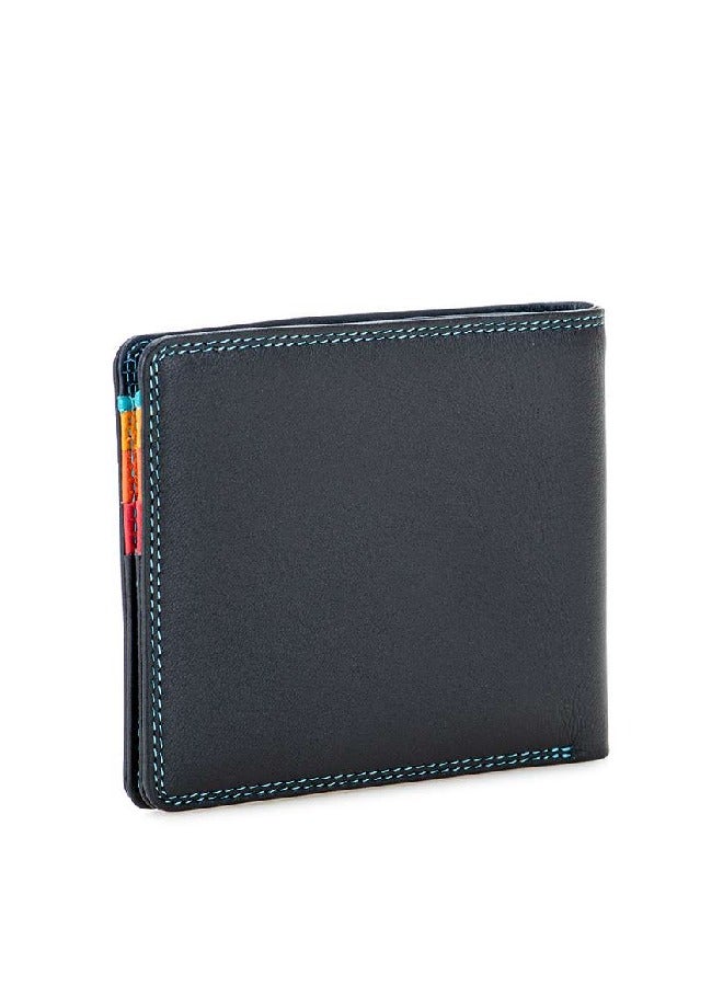 ماي واليت حفظة RFID القياسية E/W للرجال نابا بلاك بيس - Image 2