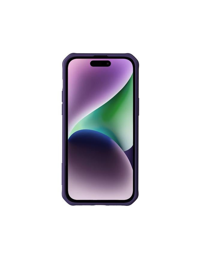 Nillkin Case For iPhone 14 Pro Max Full Coverage Phone Case with Wrist Strap - Image 3