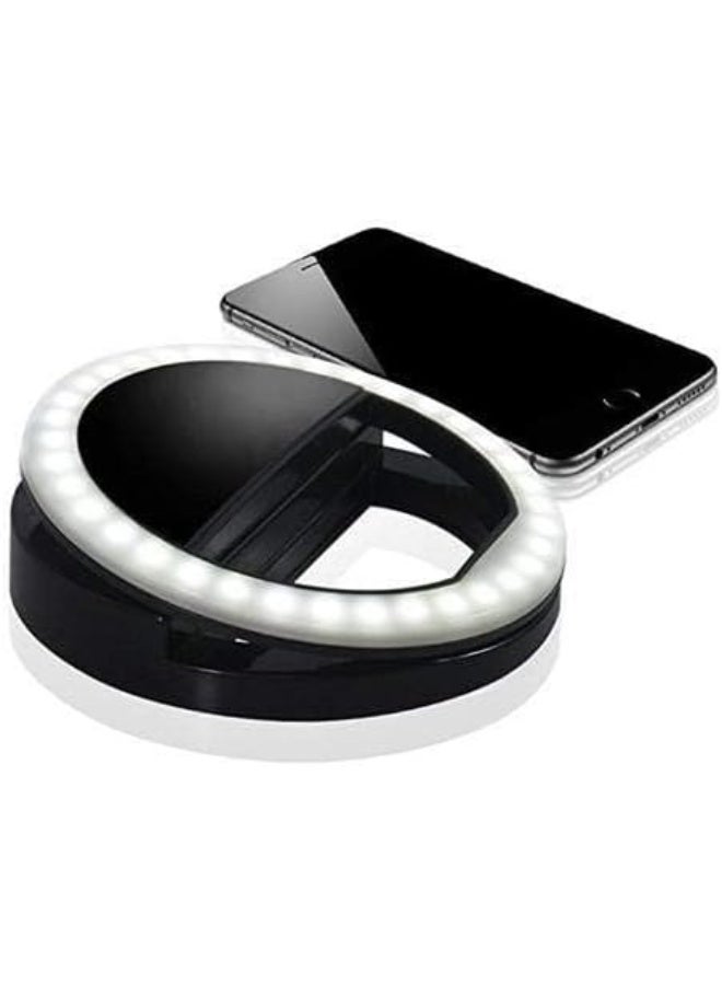Selfie Flash for Mobile – Portable LED Light for Perfect Photos and Videos - Image 1