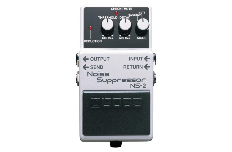 BOSS NS2 Noise Suppressor Guitar Pedal - Image 2