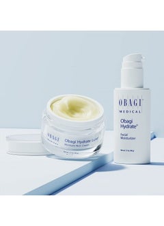 Obagi Hydrate Luxe Moisture-Rich Cream, 1.7 oz Pack of 1 - Hydrating Face Lotion with Shea Butter - Ultra-Rich Moisturization Night Face Cream for Dry Skin, Sensitive Skin, Aging Skin - pzsku/ZCF49122B5FB321AB5FF1Z/45/_/1681078461/029b8aa3-1616-4236-8dc3-f95ffe71943a