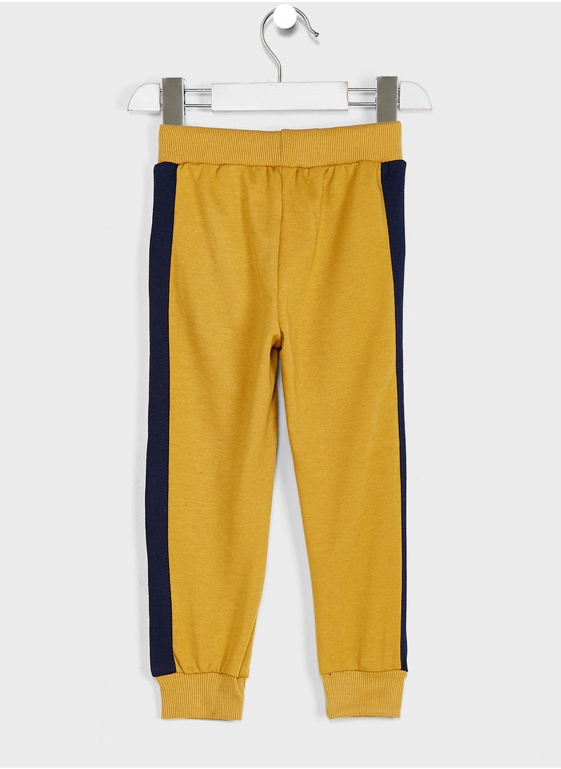 MARVEL - Youth Avengers Sweatpants - Image 1