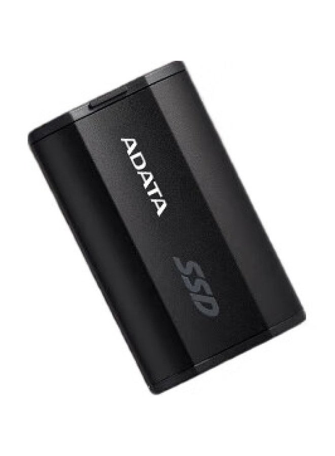 ADATA Adata Nvme Portable Solid State Drive (Pssd) Sd810 Type-C External Ssd, Triple Protection, Portable, 2000Mb/S, 500Gb - Image 2