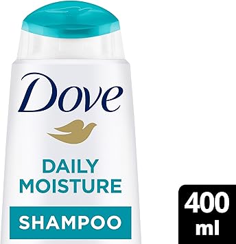 Dove Daily Care Shampoo 400ml Packaging May Vary - Image 3