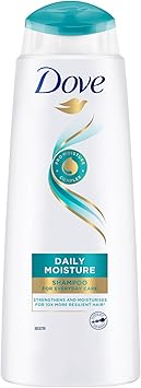 Dove Daily Care Shampoo 400ml Packaging May Vary - Image 1