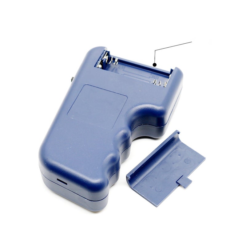 Handheld ID Writer: 125Khz Frequency, Simple To Use ID Card Duplicator - Fast Copying ID Reader Writer for Household and Office Access Control Cards - Image 5