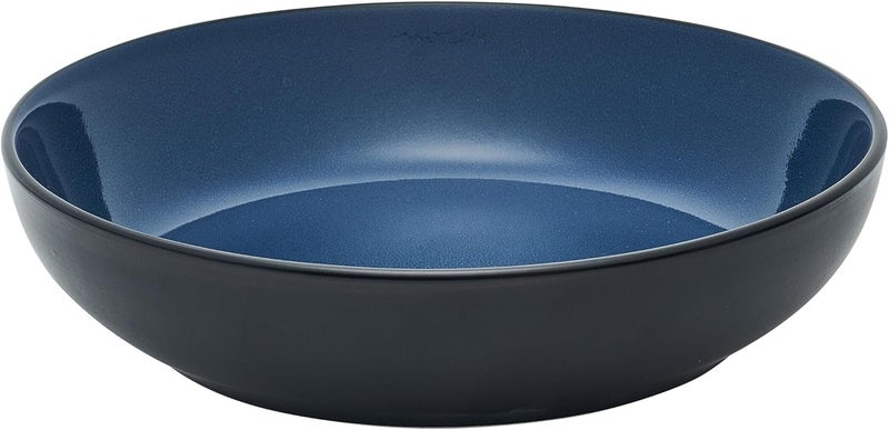 Pfaltzgraff Lucy Set of 4 Pasta Bowls 85 Inch Blue - Image 2