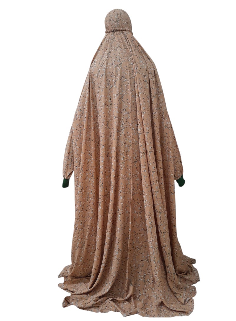 جلباب صلاة الحجم العادي - Image 2