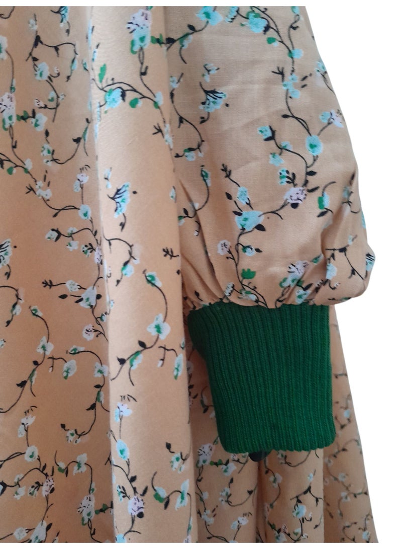 جلباب صلاة الحجم العادي - Image 4