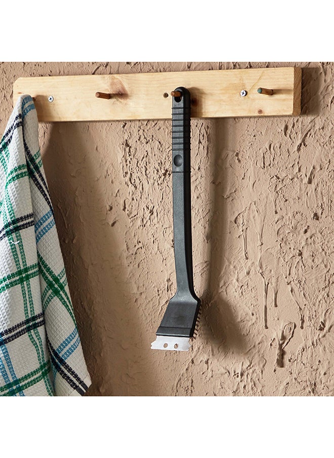 Home Box فرشاة تنظيف شواية باربكيو 35x5x8 سم  - Image 1