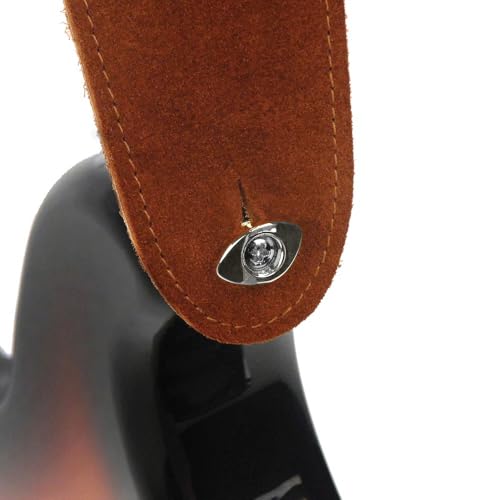 Planet Waves PWEEP202 ELLIPTICAL END PIN - NICKEL - Image 2