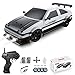 Sakeye RC Drift Car 24GHz 116 Scale 4WD High Speed Remote Control Cars Vehicle with LED Lights Two Batteries and Drifting Tires Racing Sport Toy Cars for Adults Boys Girls Kids - Image 4
