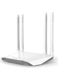 LB-LINK LB Link BL-4G CPE Pro LTE Router, Sim Slot For 4G Network Connection, Up to 150Mbps Speed, Support 32 WIFI Devices Online, IP Broadband Band Control, White | CPE450H  - Image 1