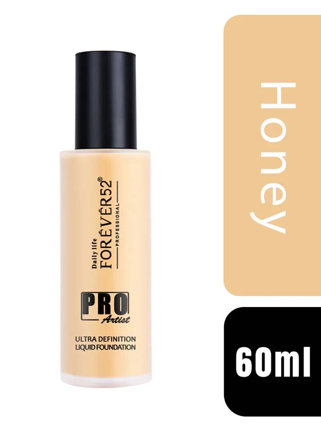 فور إيفر52 Pro Artist Ultra Definition Liquid Foundation