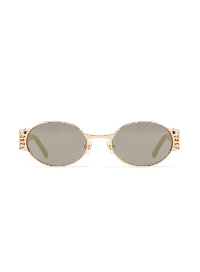 كارين وازن Pam Oval Sunglasses