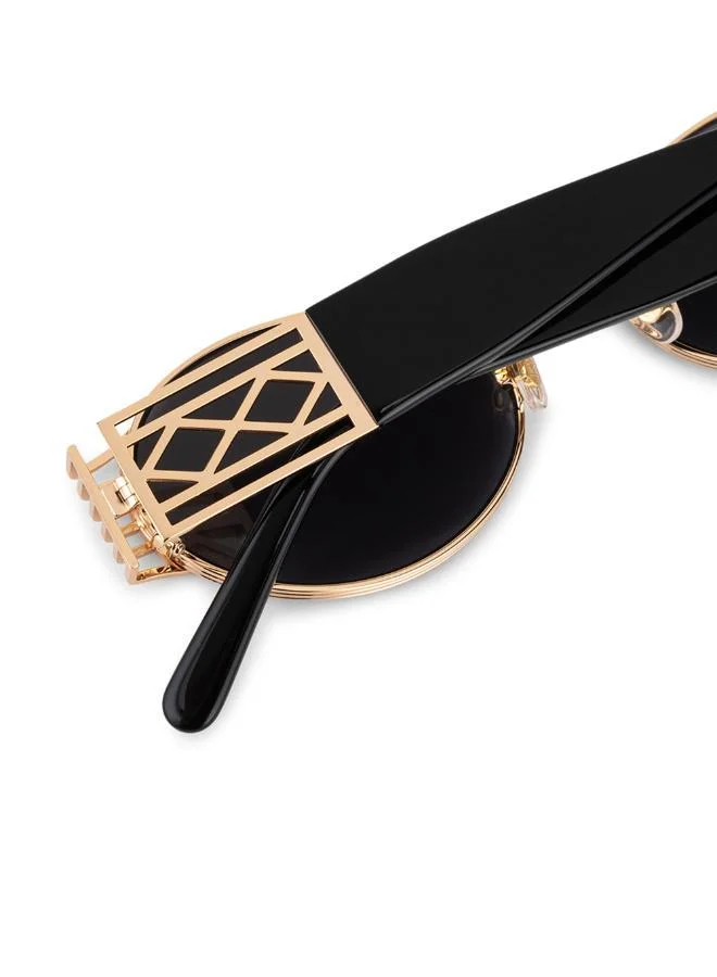 كارين وازن Pam Oval Sunglasses