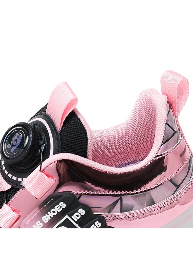 Joshberg - Rechargeable Roller Skates Sport Sneaker Skate Shoes Skating Shoes with  Wheels and Lightning Sole - Image 1