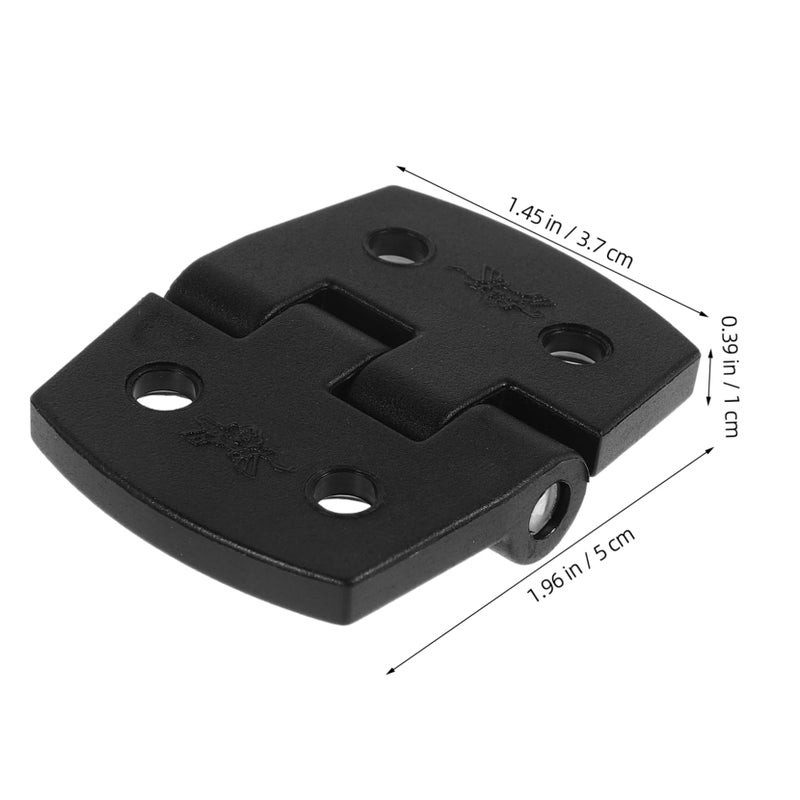 Heavy Duty Stainless Steel Boat Hinge for RV Truck and Vehicle Gate - Image 3