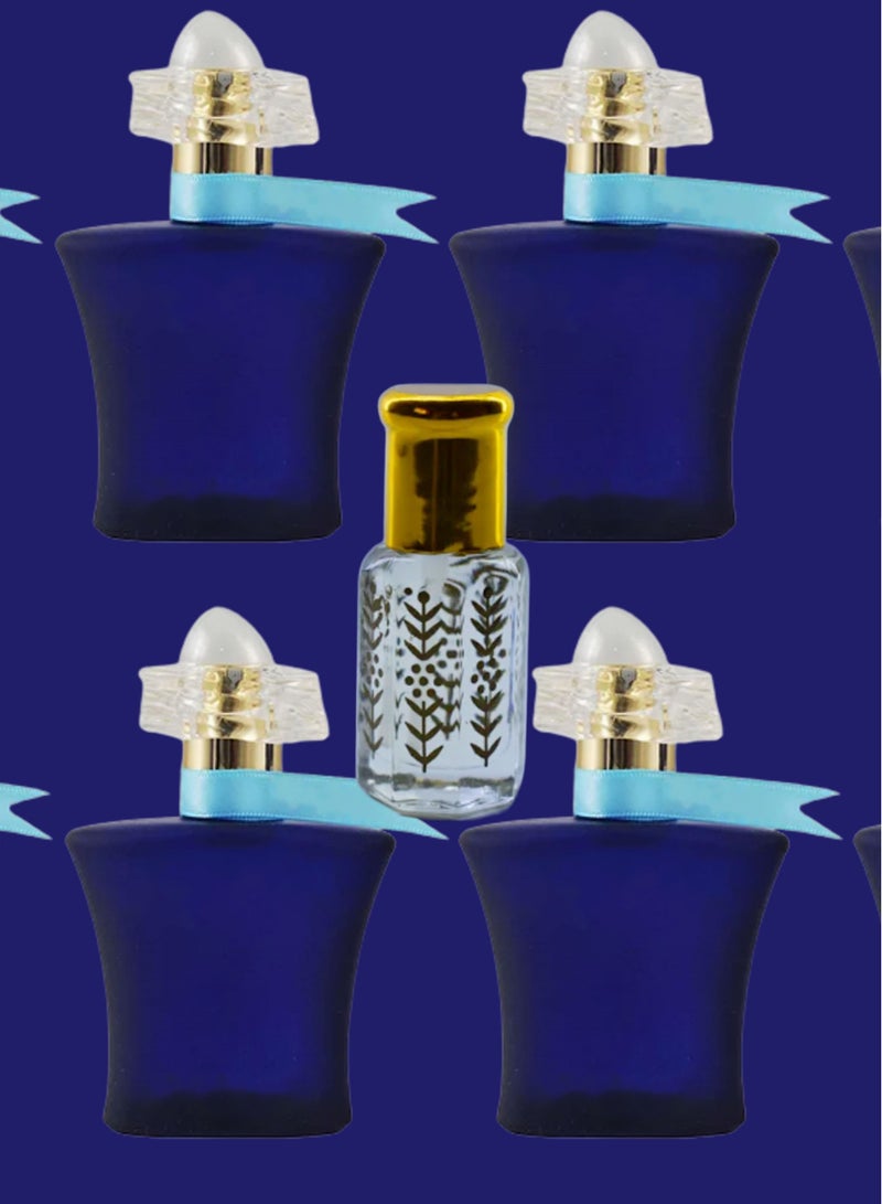 زيت عطري بلو ليدي نسائي الشفاف الأصلي 6مل