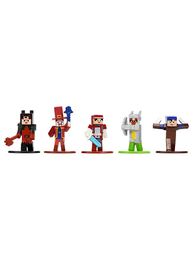 Minecraft Multi Pack Nano Figures, Wave 7 - 1:65 18pcs - pzsku/ZCF49FFB6D948C364B96AZ/45/_/1657006744/926269b2-c3bb-4440-a8f0-2e12cab43294