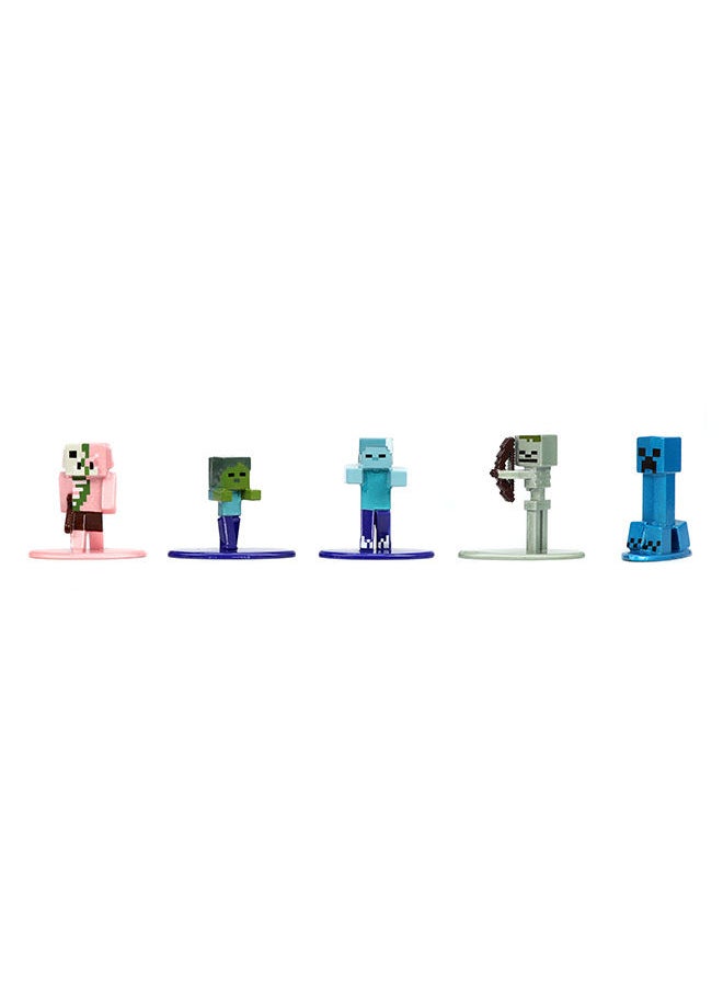 Minecraft Multi Pack Nano Figures, Wave 7 - 1:65 18pcs - pzsku/ZCF49FFB6D948C364B96AZ/45/_/1657006744/edab2b59-51ab-4e1c-8364-4c14295b8f41