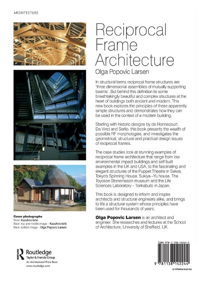 null - Reciprocal Frame Architecture - Image 1