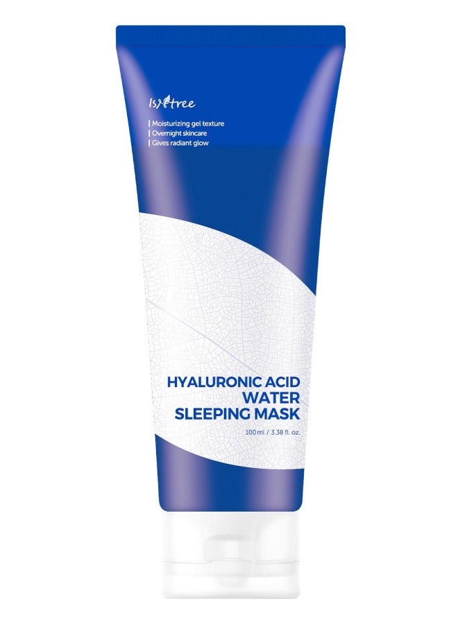 ايسنتري قناع النوم المائي بحمض الهيالورونيك 100 مل - Image 1