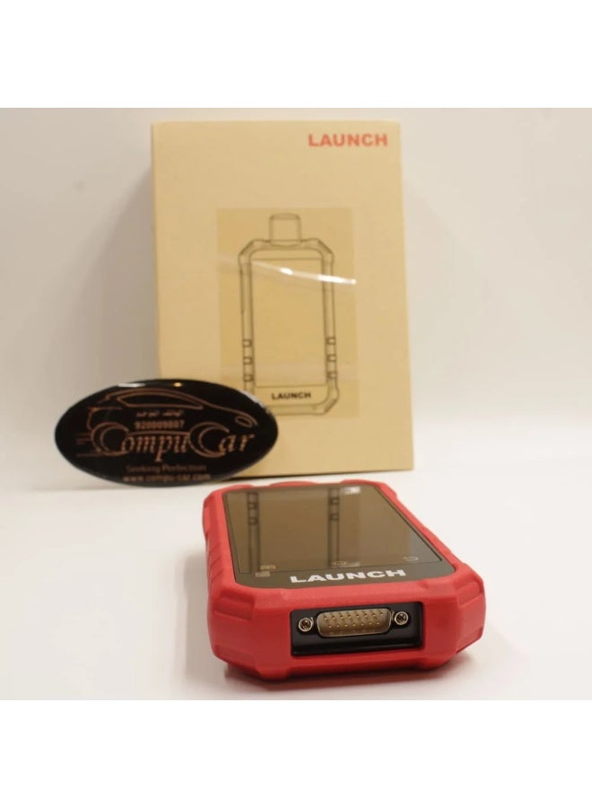 Launch 🔥 LAUNCH CREADER TPMS 511S V2: The Ultimate 3-in-1 Shop Tool - Image 3