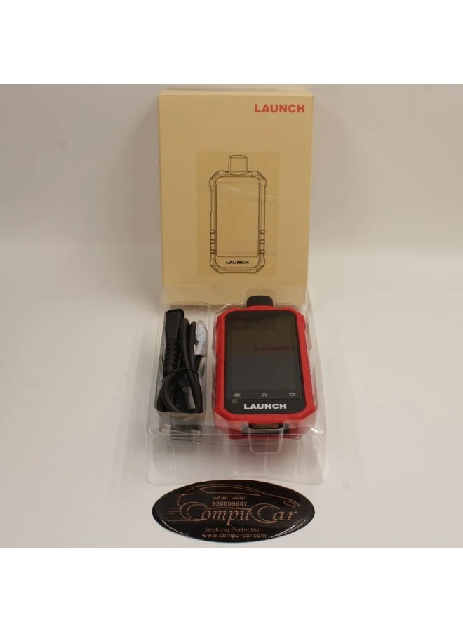 Launch 🔥 LAUNCH CREADER TPMS 511S V2: The Ultimate 3-in-1 Shop Tool - Image 2