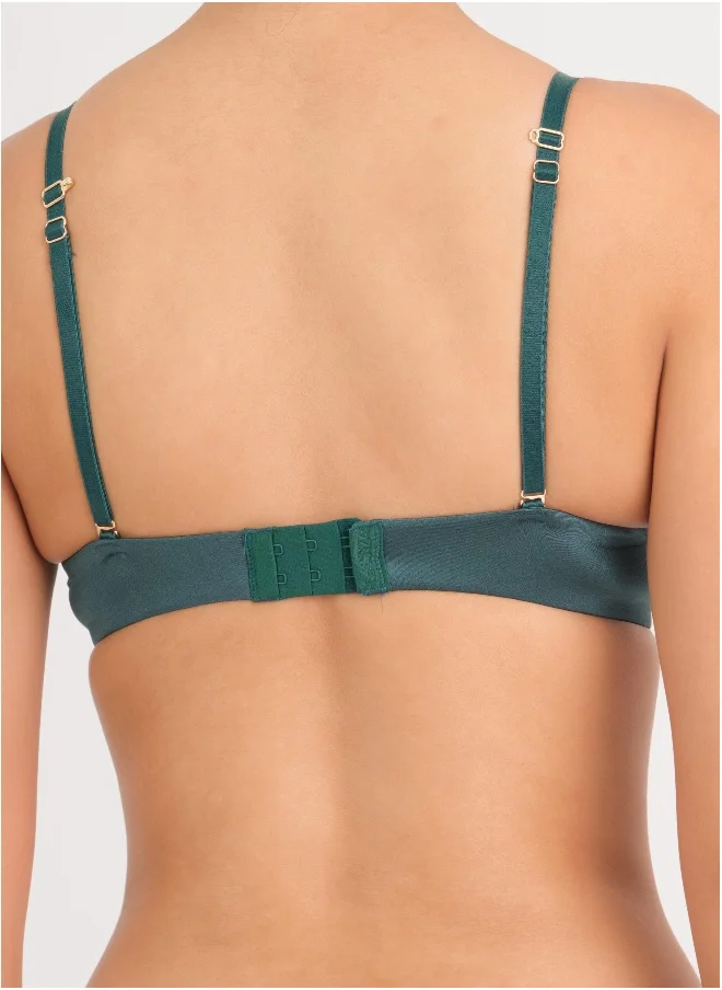 La Senza La Senza Everyday Plunge Double Pushup Bra