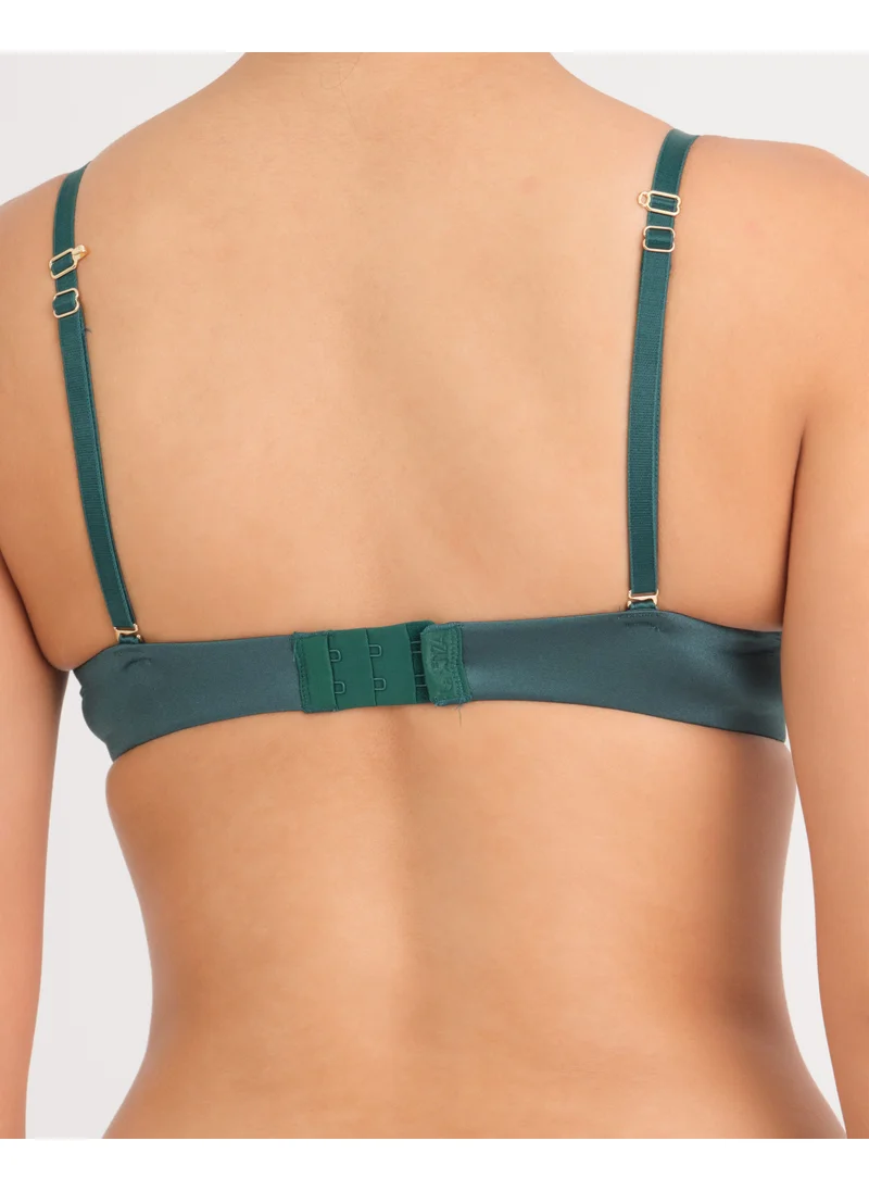 لا سينزا La Senza Everyday Plunge Double Pushup Bra