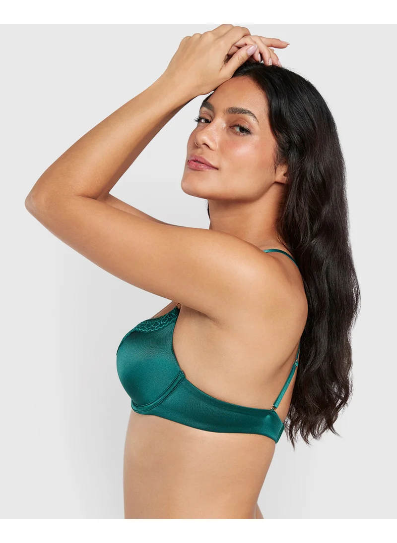 La Senza La Senza Micro Sexy Double Pushup Plunge Bra