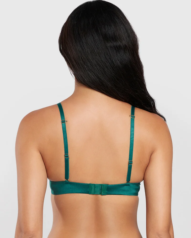 La Senza La Senza Micro Sexy Double Pushup Plunge Bra