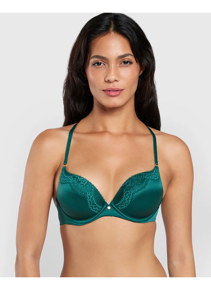 La Senza La Senza Micro Sexy Double Pushup Plunge Bra