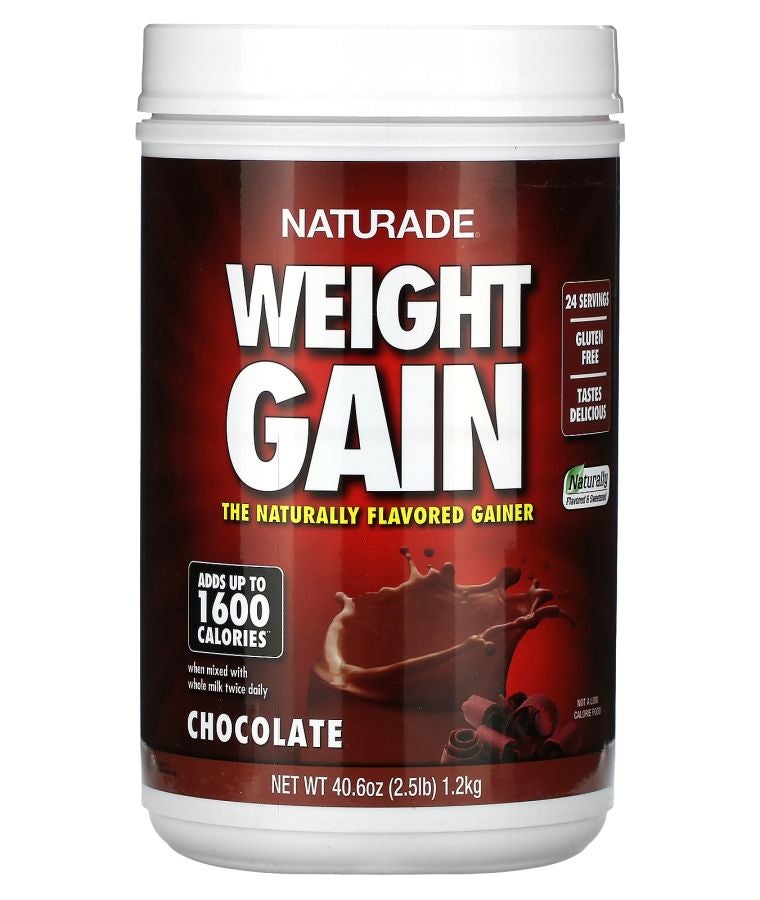 Weight Gain Chocolate 2.5 lb (1.2 kg)